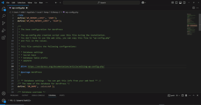 WordPress Memory Limit erhöhen