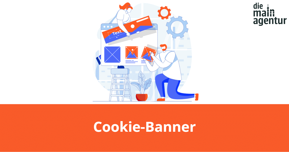 Glossar: Cookie-Banner