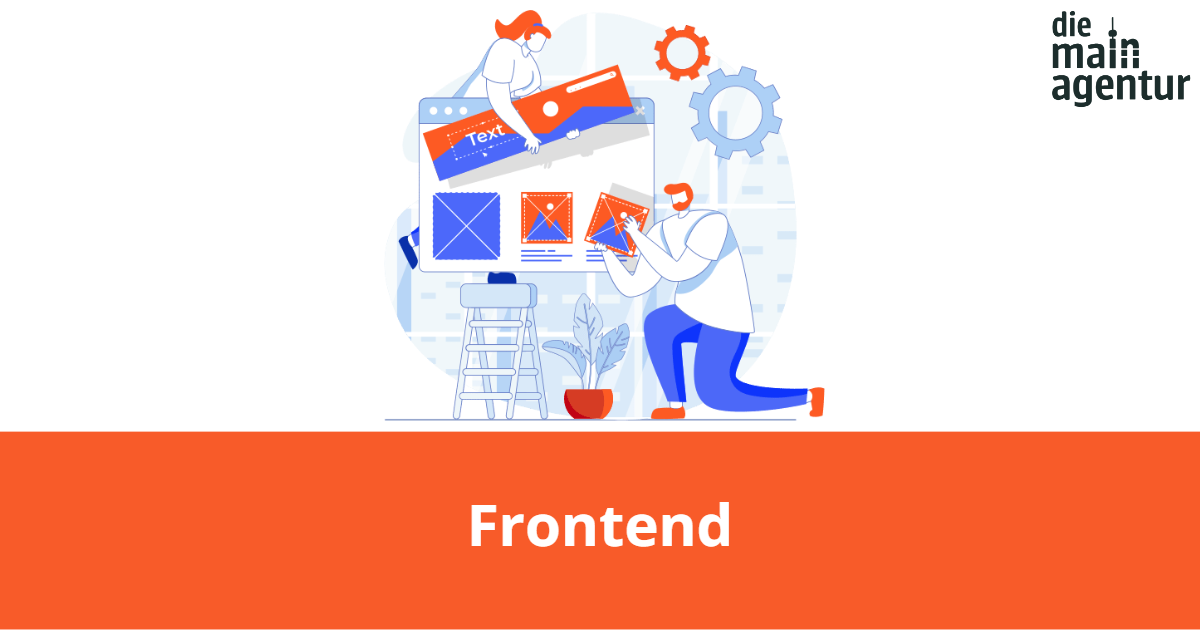 Glossar: Frontend