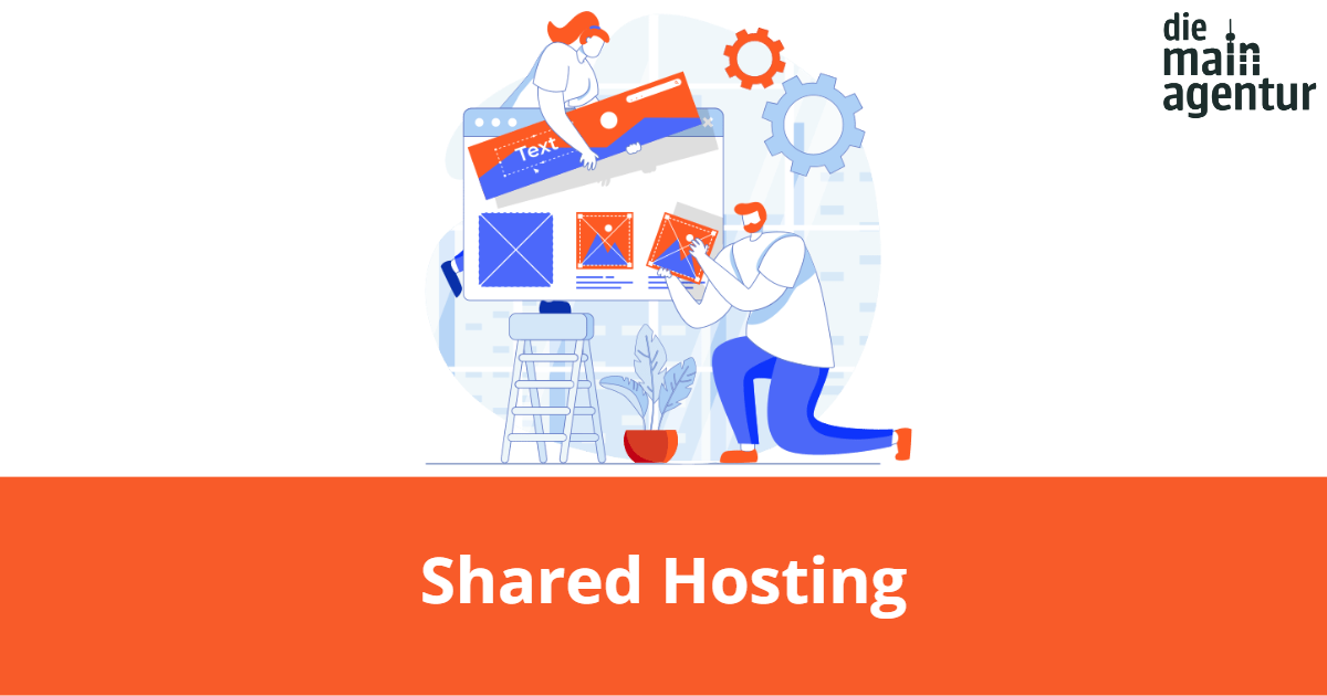 Glossar: Shared Hosting