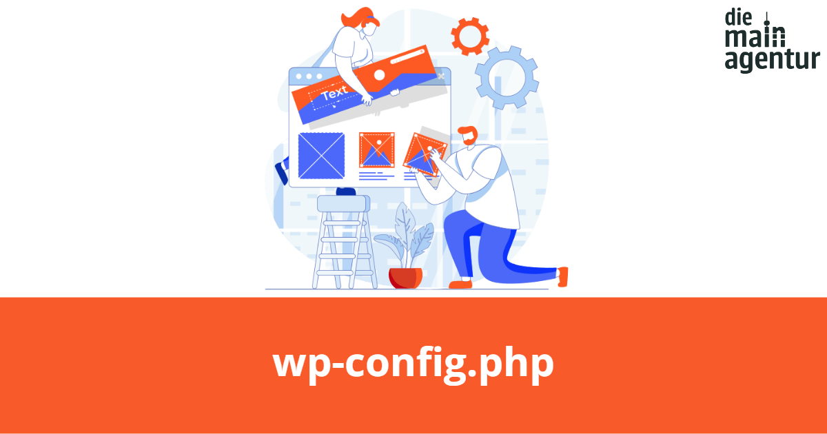 Glossar: wp-config.php