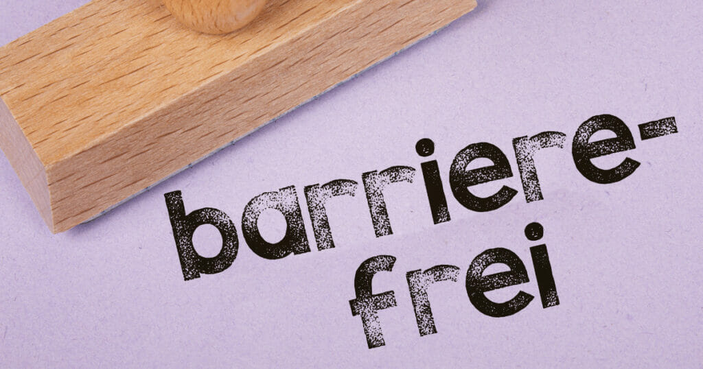 Barrierefreies Webdesign: Ein Schritt In Richtung Inklusiver Online-Erfahrungen