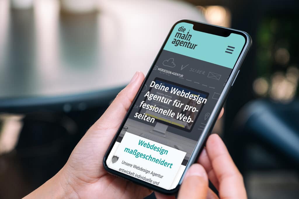 Navigation, die Nutzer schnell ans Ziel bringt 1 Mobil Die Mainagentur