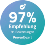 Barrierefreiheit testen – Kostenloser Check für deine Website 3 Provenexpert Bewertungssiegel – 97 % Empfehlung Aus 91 Bewertungen