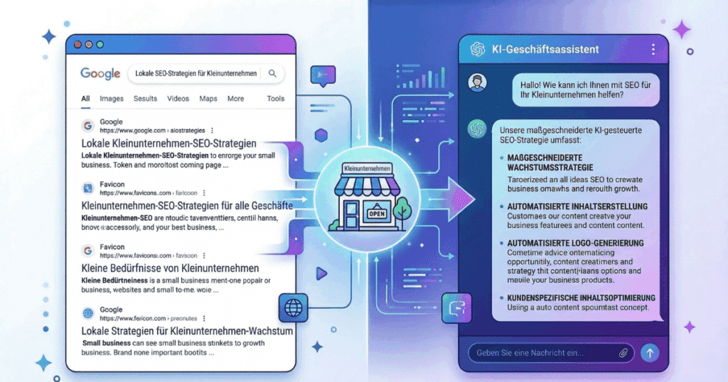 Geo Und Seo Kombiniert – Sichtbarkeit In Google Und Ki-Suchmaschinen