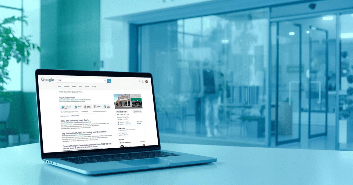 SEO für kleine Unternehmen – lokale Sichtbarkeit bei Google steigern